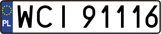 WCI91116