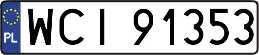 WCI91353