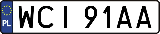 WCI91AA