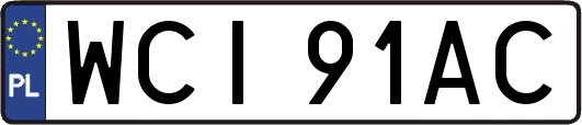 WCI91AC