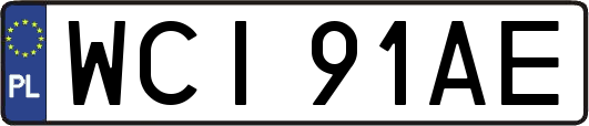 WCI91AE