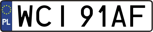 WCI91AF