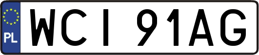 WCI91AG