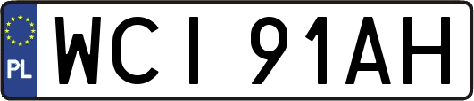 WCI91AH