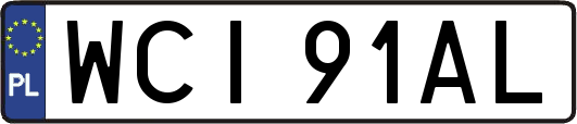 WCI91AL
