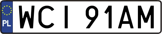 WCI91AM