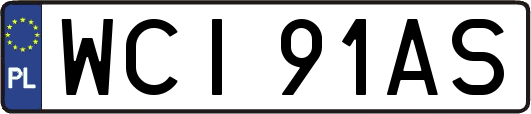 WCI91AS