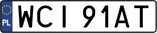 WCI91AT