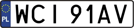 WCI91AV