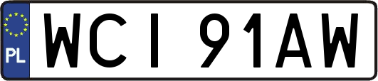WCI91AW