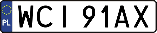 WCI91AX