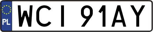 WCI91AY