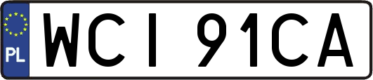 WCI91CA