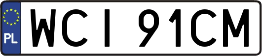 WCI91CM