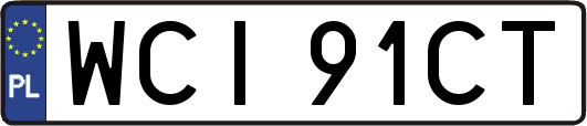 WCI91CT