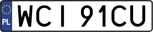 WCI91CU