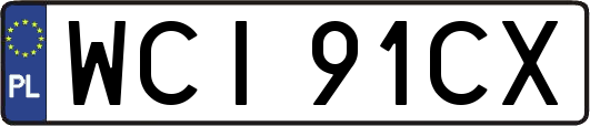 WCI91CX