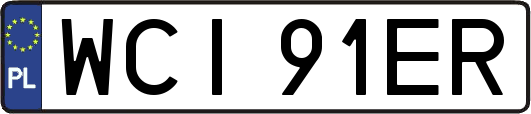 WCI91ER