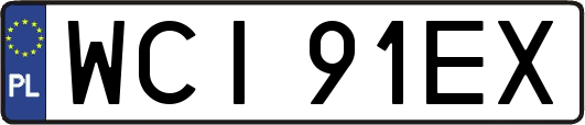 WCI91EX
