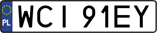 WCI91EY