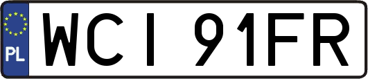 WCI91FR
