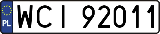 WCI92011