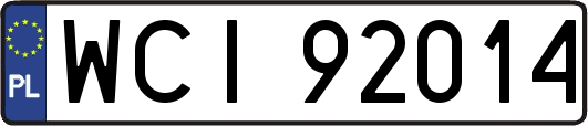 WCI92014
