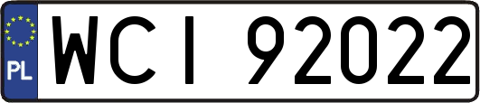 WCI92022