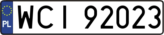 WCI92023