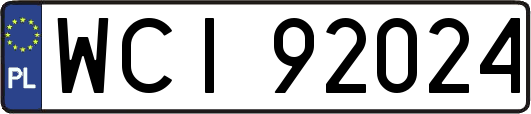 WCI92024