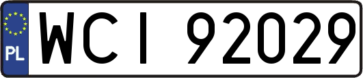 WCI92029
