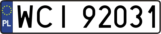 WCI92031