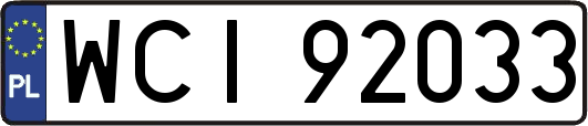 WCI92033