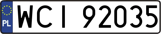 WCI92035