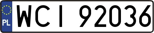 WCI92036