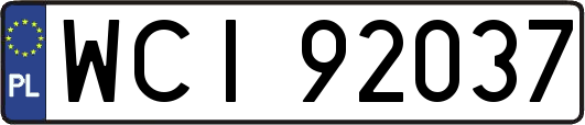WCI92037
