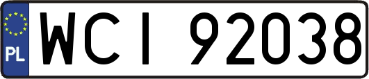 WCI92038
