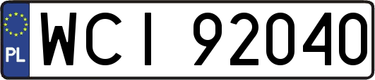 WCI92040