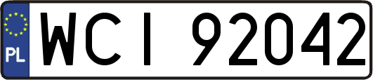 WCI92042