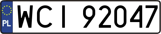 WCI92047