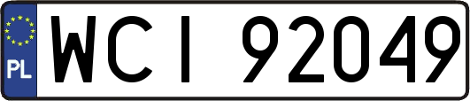 WCI92049