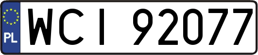 WCI92077