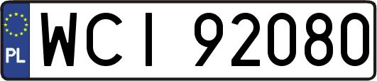 WCI92080