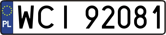 WCI92081