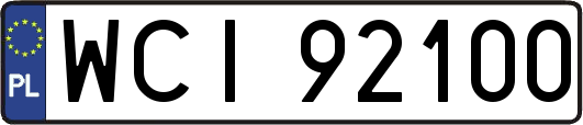 WCI92100