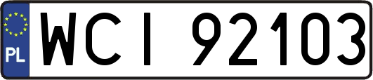 WCI92103