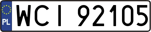 WCI92105