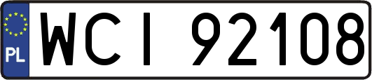 WCI92108