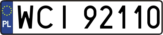 WCI92110