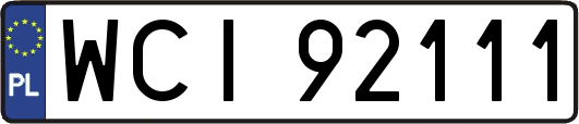 WCI92111